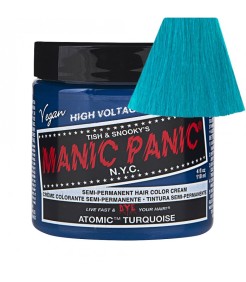 Manic Panic - Coloração CLASSIC Fantasia  ATOMIC TURQUOISE 118 ml 