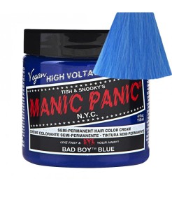 Manic Panic - Coloração CLASSIC Fantasia BAD BOY BLUE 118 ml 