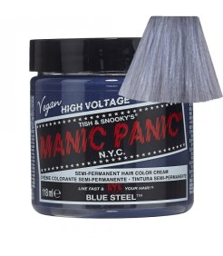 Manic Panic - Coloração CLASSIC Fantasia BLUE STEEL 118 ml 