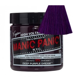 Manic Panic - Coloração CLASSIC Fantasia DEEP PURPLE DREAM 118 ml 