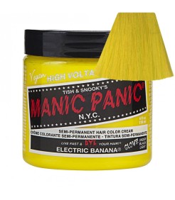 Manic Panic - Coloração CLASSIC Fantasia ELECTRIC BANANA 118 ml 