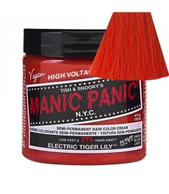 Manic Panic - Coloração CLASSIC Fantasia ELECTRIC TIGER LILY 118 ml 