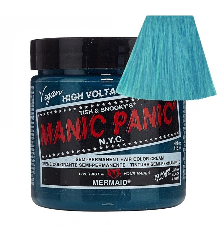 Manic Panic - Coloração CLASSIC Fantasia MERMAID 118 ml 
