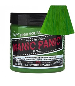 Manic Panic - Coloração CLASSIC Fantasia NEÓN ELECTRIC LIZARD 118 ml 