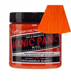 Manic Panic - Coloração CLASSIC Fantasia PSYCHEDELIC SUNSET 118 ml 