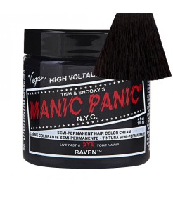 Manic Panic - Coloração CLASSIC Fantasia RAVEN 118 ml 