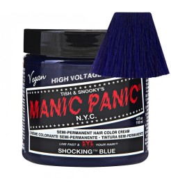 Manic Panic - Coloração CLASSIC Fantasia SHOCKING BLUE 118 ml 