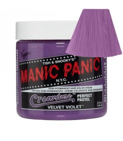 Manic Panic - Coloração CREAMTONE Fantasia VELVET VIOLET 118 ml 