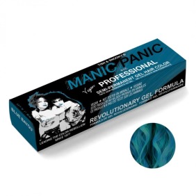 Manic Panic - Coloração PROFISSIONAL Fantasia BLUE BAYOU 90 ml 