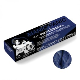Manic Panic - Coloração PROFISSIONAL Fantasia CELESTINE BLUE 90 ml