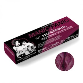 Manic Panic - Coloração PROFISSIONAL Fantasia DIVINE WINE 90 ml