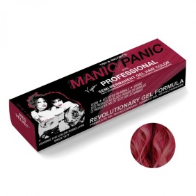 Manic Panic - Coloração PROFISSIONAL Fantasia RED VELVET 90 ml