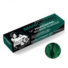 Manic Panic - Coloração PROFISSIONAL Fantasia SERPENTINE GREEN 90 ml 