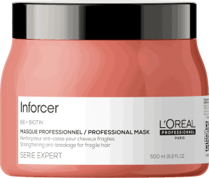 L`Oréal Serie Expert - Máscara INFORCER anti-ruptura 500 ml 