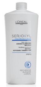 L`Oréal Serie Expert - Condicionador SERIOXYL Step 2 cabelo NATURAL 1000 ml