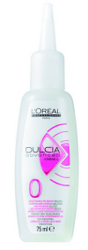 L`Oreal - Líquido de permanente DULCIA Nº0 cabelo NATURAL RESISTENTE 75 ml 