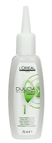 L`Oreal - Líquido de permanente DULCIA Nº1 cabelo NATURAL 75 ml