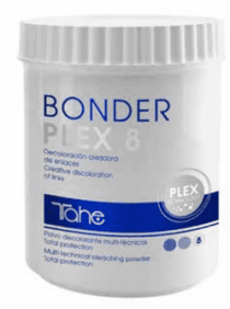 Tahe - Descolorante BONDER PLEX sem amoníaco 500 g 