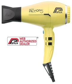 Parlux - Secador ALYON Amarelo 2250 Watts (S462001AM)