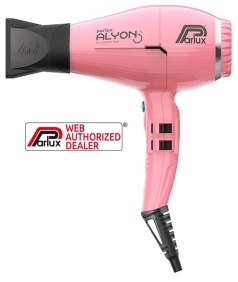 Parlux - Secador ALYON Rosa 2250 Watts (S462001RS)