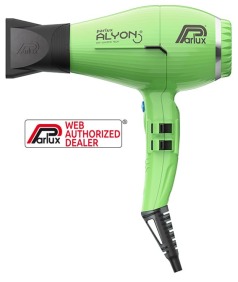 Parlux - Secador ALYON Verde 2250 Watts (S462001VE)