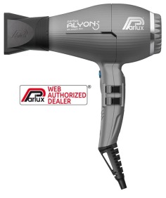 Parlux - Secador ALYON Grafite Opaco 2250 Watts (S462001GF)