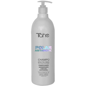 Tahe - Champô POLAR ANTARCTIC efeito frio 1000 ml 