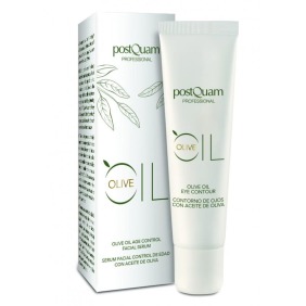 Postquam - Contorno de Olhos OIL OLIVE 15 ml (PQEOLIV03) 