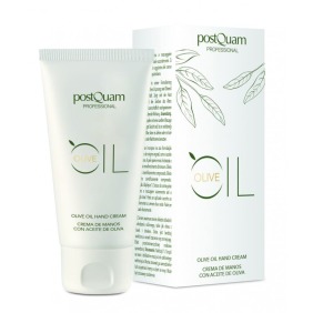 Postquam - Creme de Mãos OIL OLIVE 75 ml (PQEOLIV05) 