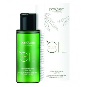 Postquam - Óleo Hidratante Corporal OIL OLIVE 100 ml (PQEOLIV07) 