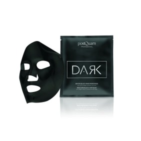 Postquam - Máscara Dark RENOVAGE DETOX Black 20 ml (PQEBLMASK01)