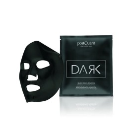 Postquam - Máscara Dark HYDRAVITAL DETOX Black 20 ml (PQEBLMASK02)