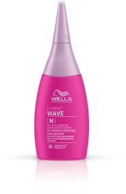 Wella - Líquido de permanente CREATINE+ WAVE (N) para fazer cachos 75 ml 