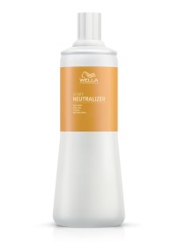 Wella - Neutralizante STRAIGHT para desfrisante 1000 ml 