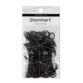 Steinhart - Bolsa Elásticos Preto 10 g (G34539NE) 
