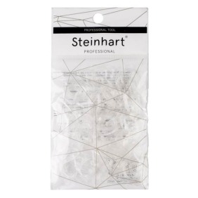 Steinhart - Bolsa Elásticos Translúcidos 10 g (G34539TR) 