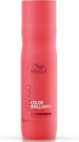 Wella Invigo - Champô COLOR BRILLIANCE cabelo tingido grosso 250 ml