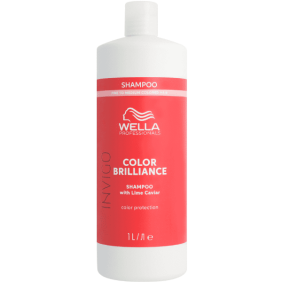 Wella Invigo - Champô COLOR BRILLIANCE cabelo tingido fino/normal 1000 ml