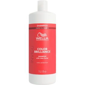 Wella Invigo - Champô COLOR BRILLIANCE cabelo tingido grosso 1000 ml 