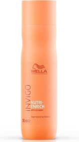 Wella Invigo - Champô NUTRI-ENRICH cabelo seco 250 ml