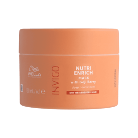 Wella Invigo - Máscara NUTRI-ENRICH cabelo seco 150 ml