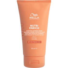 Wella Invigo - Máscara Express NUTRI-ENRICH cabelo seco 150 ml