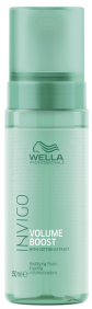 Wella Invigo - Espuma de Volume VOLUME BOOST cabelo fino e sem volume 150 ml