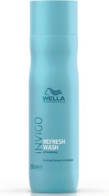 Wella Invigo - Champô REFRESH WASH anti-queda purificante 250 ml