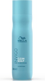 Wella Invigo - Champô CLEAN SCALP anti-caspa 250 ml 