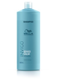 Wella Invigo - Champô SENSO CALM couro cabeludo sensível 1000 ml