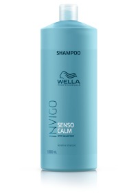 Wella Invigo - Champô SENSO CALM couro cabeludo sensível 1000 ml
