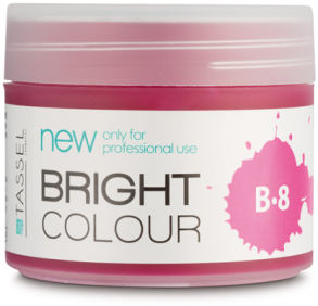 Tassel -  Coloração Fantasia Bright Colour B.8 PINK 100 ml (04443)