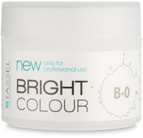 Tassel - Coloração Fantasia Bright Colour B.0 Branco 100 ml (04442) 