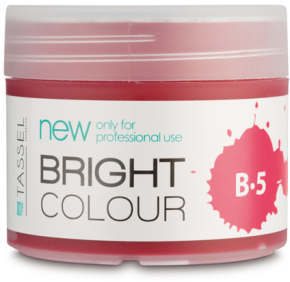 Tassel -  Coloração Fantasia Bright Colour B.5 CYCLAMEN 100 ml (04444)
